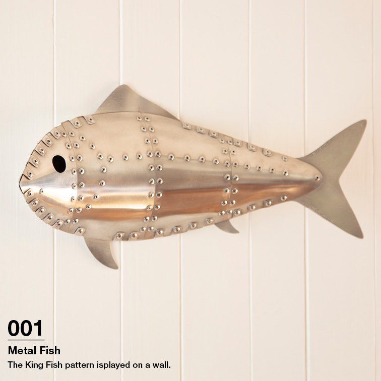 Metal Fish