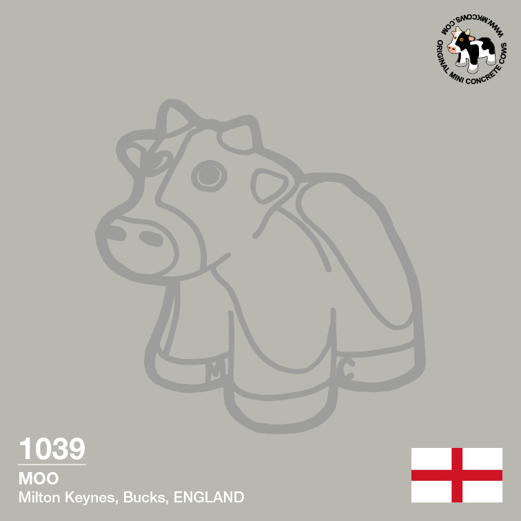 MK Cows Family - 1039