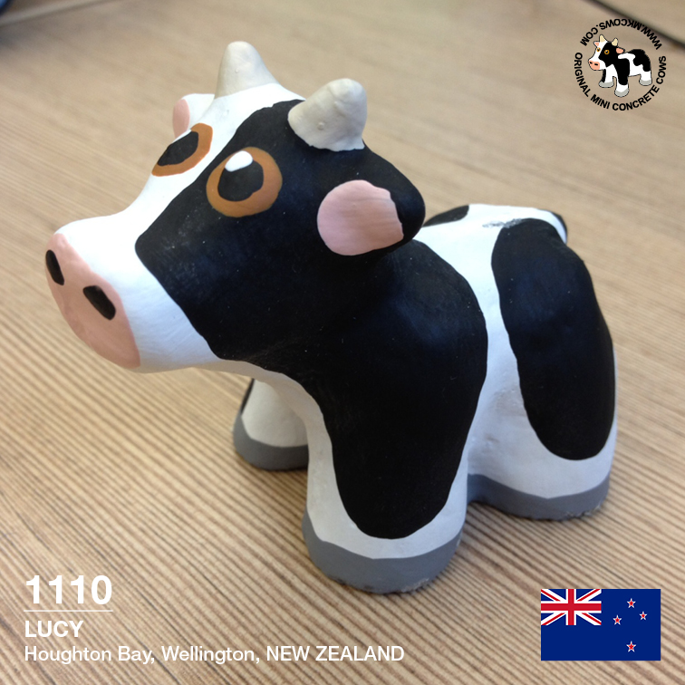 MK Cows Family - 1110