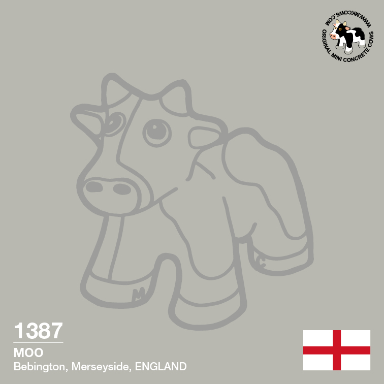 MK Cows Family - 1387