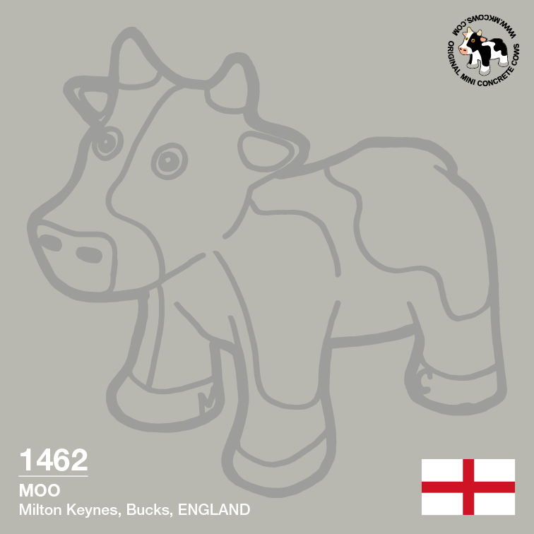 MK Cows Family - 1462