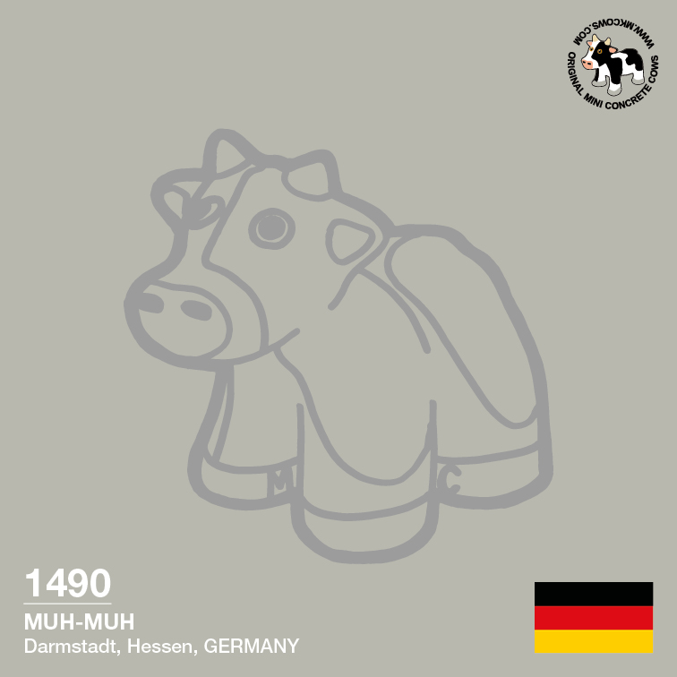 MK Cows Family - 1490
