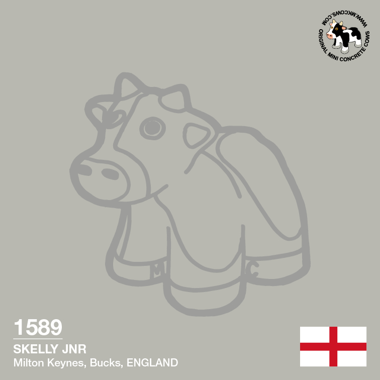 MK Cows Family - 1589