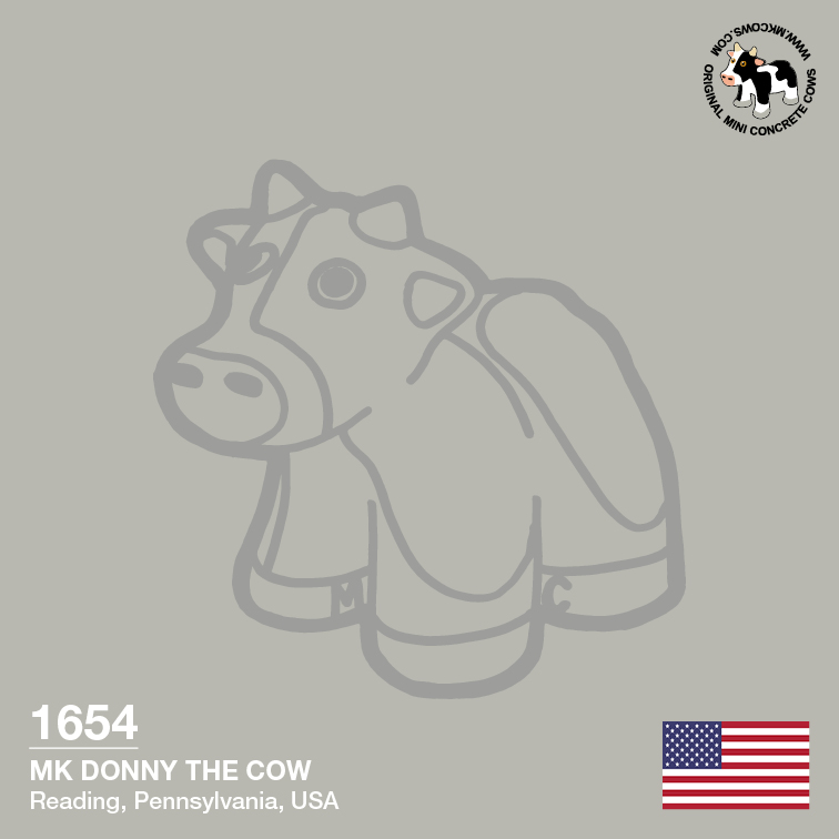 MK Cows Family - 1654