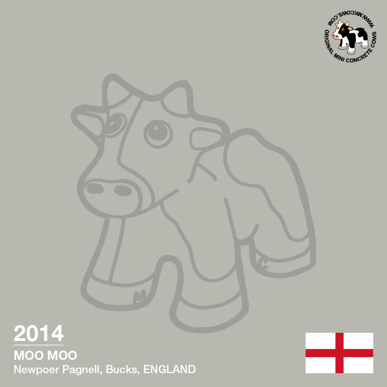 MK Cows Family - 2014