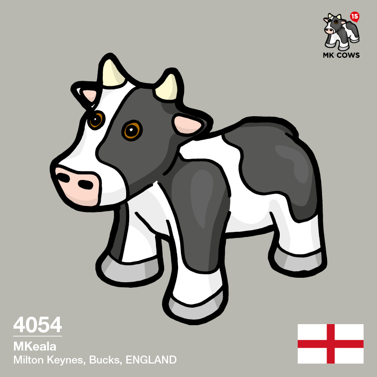 MK Cows Family - 4054