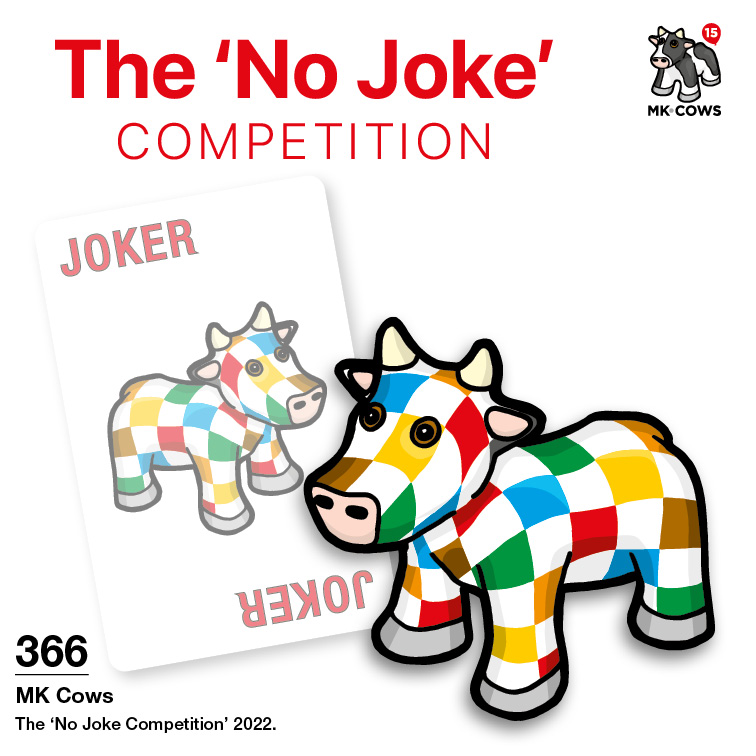 The 'No Joke' Competition 2022