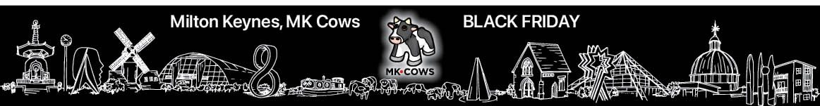 Milton Keynes Skyline