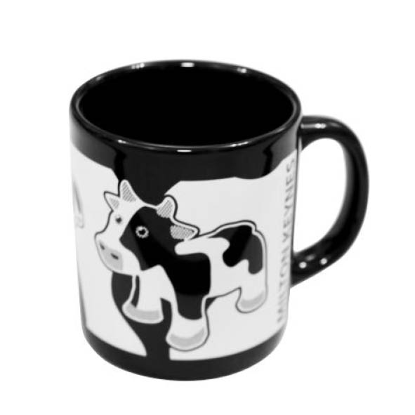 Cow Pattern MK Cows Mug