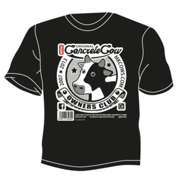 Cow Owners T-shirt
