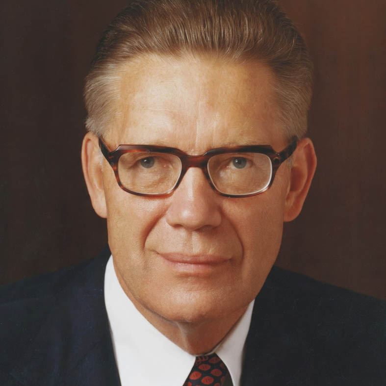 Bruce R McConkie