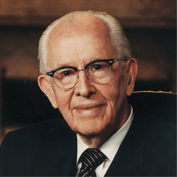 Ezra Taft Benson