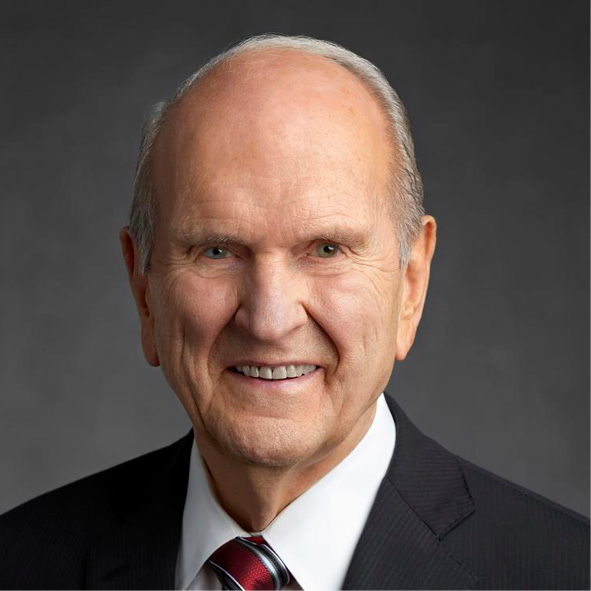 Russell M Nelson