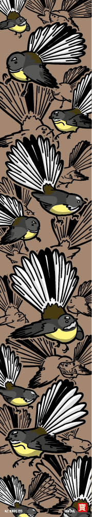Puiaki NZ Birds