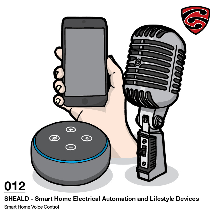 Smart Home Voice Control