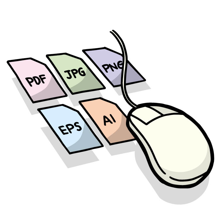 WS Design Quick Guide to File Formats